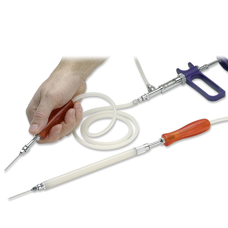 Injection Handle Socorex Syringes Accessories